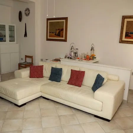 Lejlighed Luxury Apt Calasetta