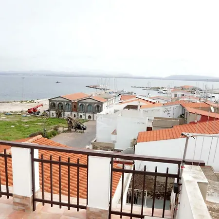 Luxury Apt Apartment Calasetta